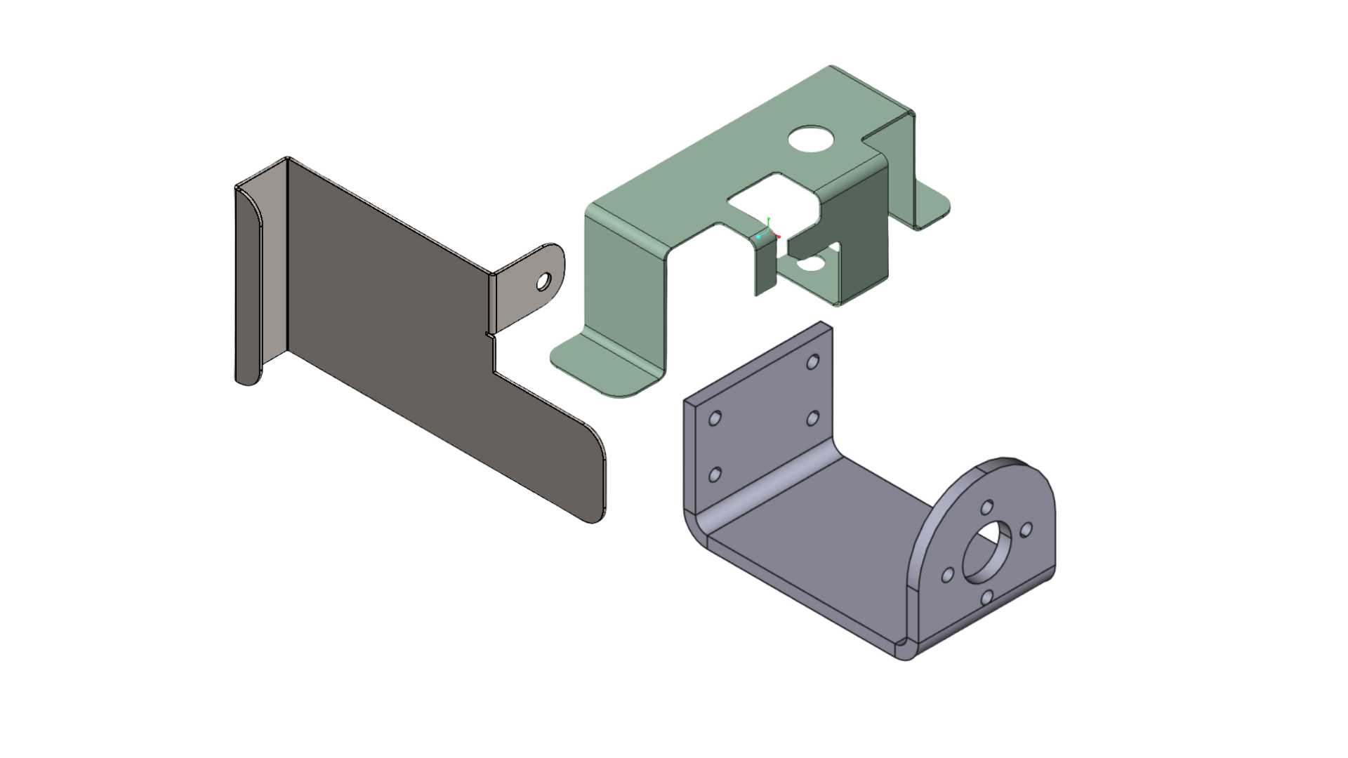 Other Custom Metal Parts